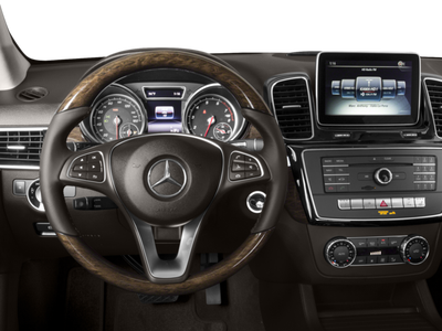 2016 Mercedes-Benz GLE 4MATIC® 4dr GLE 350