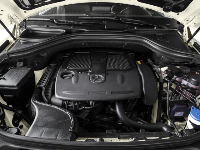2016 Mercedes-Benz GLE 4MATIC® 4dr GLE 350