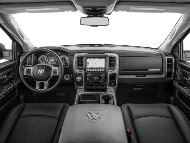 2016 RAM 1500 4WD Crew Cab 140.5" Laramie