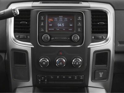 2016 RAM 2500 SLT