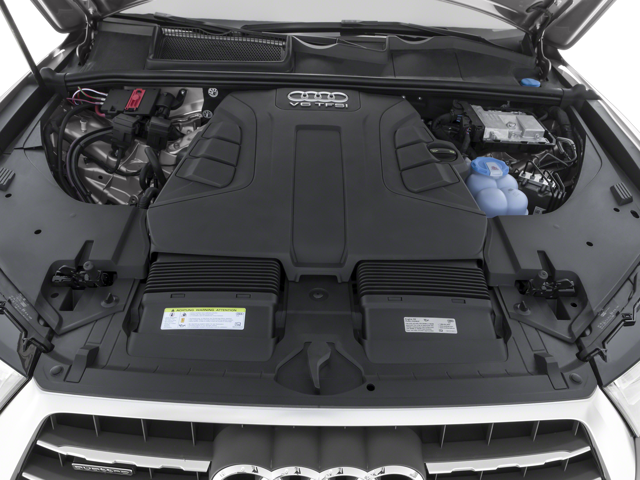 2017 Audi Q7 3.0 TFSI Prestige