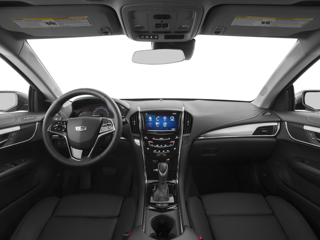 2017 Cadillac ATS Coupe 2dr Cpe 2.0L AWD