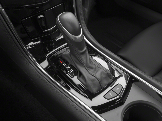 2017 Cadillac ATS Coupe 2dr Cpe 2.0L AWD