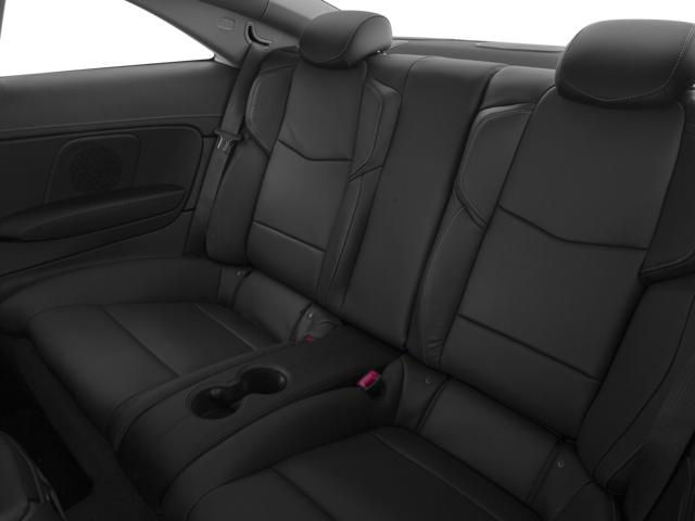 2017 Cadillac ATS Coupe 2dr Cpe 2.0L AWD