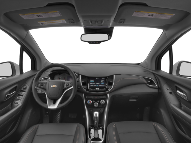 2017 Chevrolet Trax FWD 4dr Premier