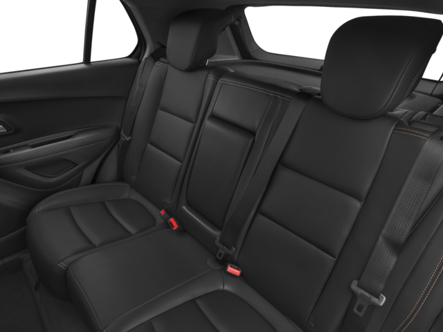 2017 Chevrolet Trax FWD 4dr Premier