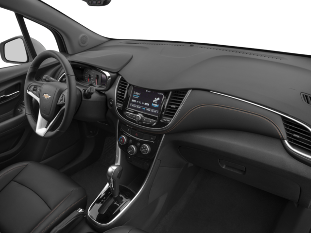 2017 Chevrolet Trax FWD 4dr Premier