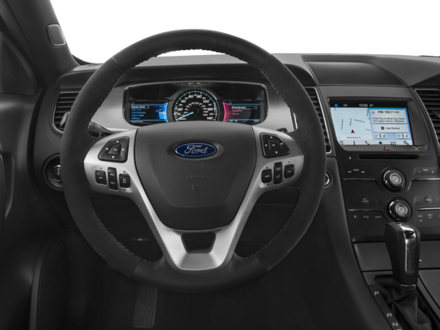 2017 Ford Taurus SHO AWD