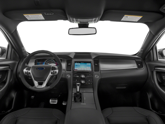 2017 Ford Taurus SHO AWD