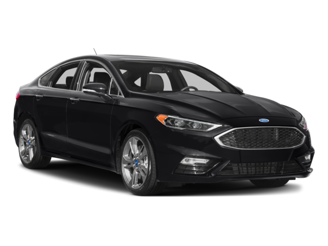 2017 Ford Fusion Sport AWD