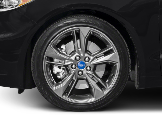 2017 Ford Fusion Sport AWD