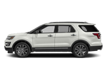 2017 Ford Explorer Platinum 4WD
