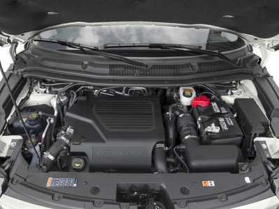 2017 Ford Explorer Platinum 4WD