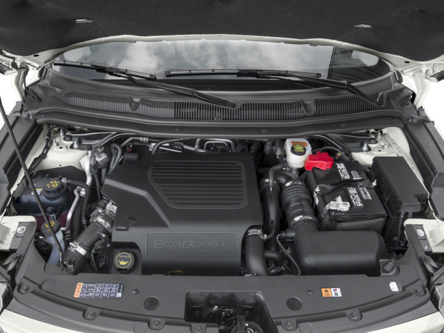 2017 Ford Explorer Platinum 4WD