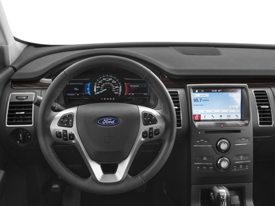 2017 Ford Flex SEL FWD