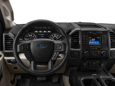 2017 Ford F-150 4WD SuperCab 6.5' Box