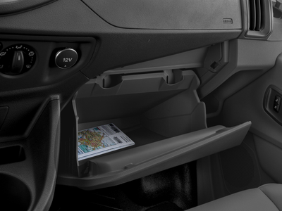 2017 Ford Transit Van T-250 130" Low Rf 9000 GVWR Sliding RH Dr