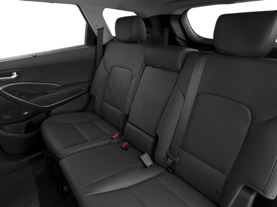 2017 Hyundai Santa Fe SE 3.3L Automatic
