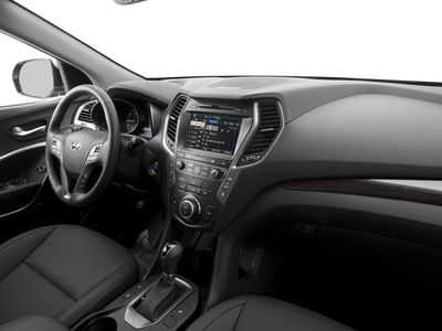 2017 Hyundai Santa Fe SE 3.3L Automatic