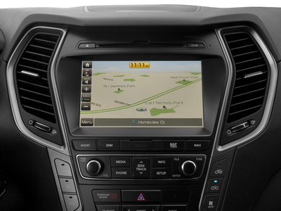 2017 Hyundai Santa Fe SE 3.3L Automatic