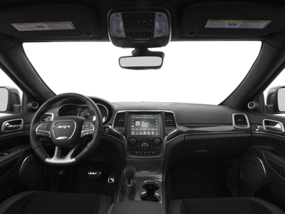 2017 Jeep Grand Cherokee SRT