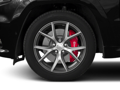 2017 Jeep Grand Cherokee SRT
