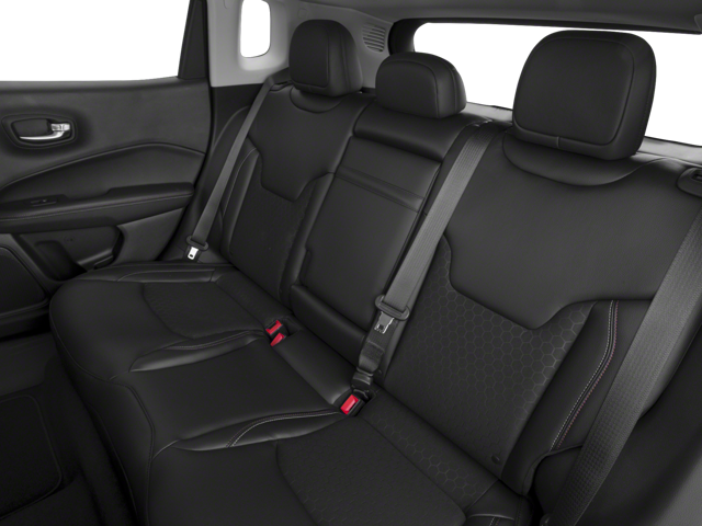 2017 Jeep Compass Latitude 4x4