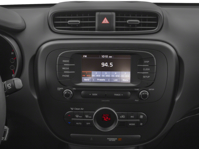 2017 Kia Soul + Auto