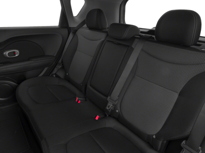 2017 Kia Soul + Auto