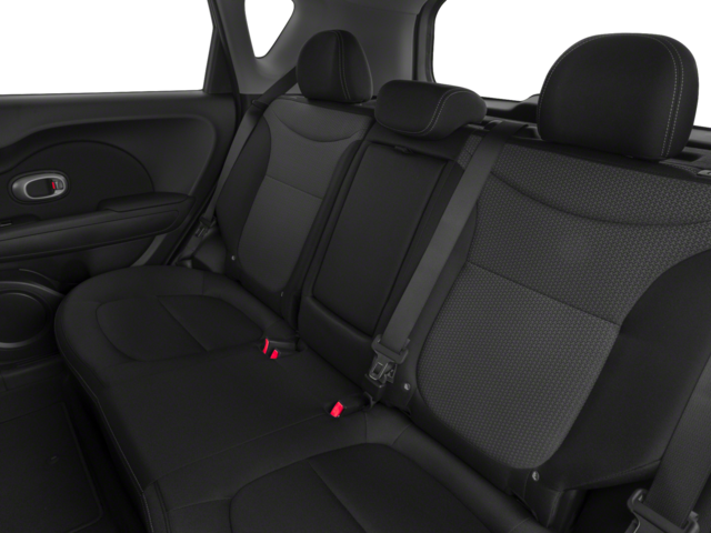 2017 Kia Soul + Auto