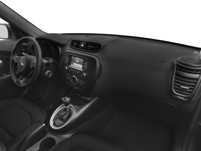 2017 Kia Soul + Auto