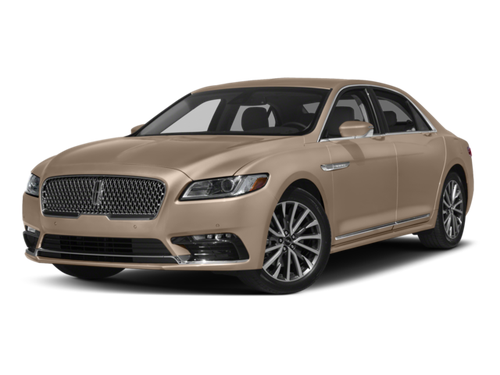 2017 Lincoln Continental Reserve AWD