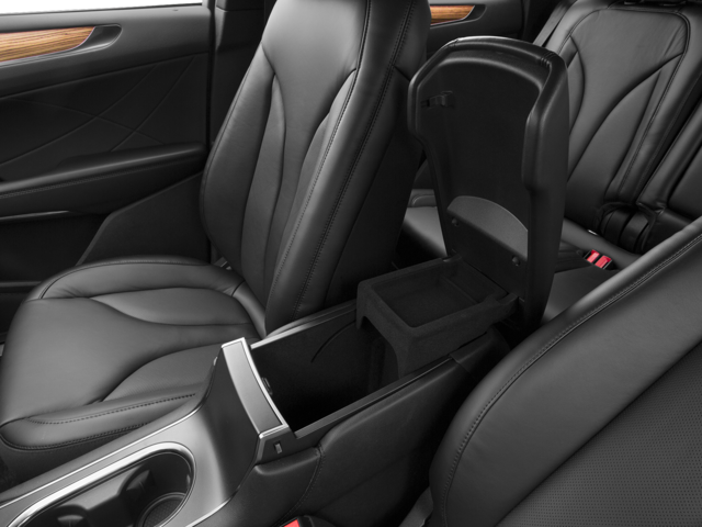 2017 Lincoln MKC Select AWD