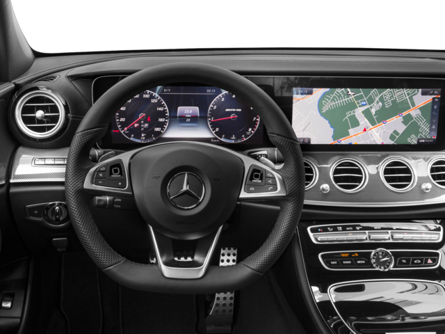 2017 Mercedes-Benz E-Class AMG® E 43 4MATIC® Sedan