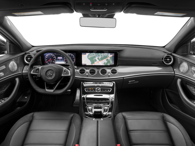 2017 Mercedes-Benz E-Class AMG® E 43 4MATIC® Sedan