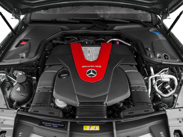 2017 Mercedes-Benz E-Class AMG® E 43 4MATIC® Sedan