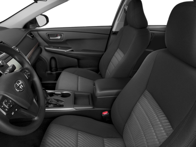 2017 Toyota Camry XLE Automatic