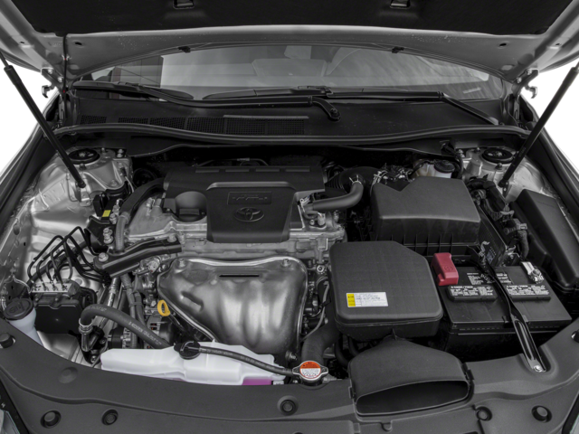 2017 Toyota Camry XLE Automatic