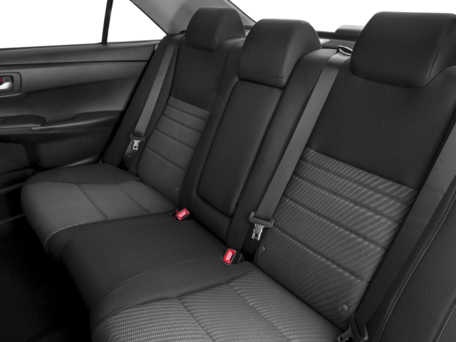 2017 Toyota Camry XLE Automatic