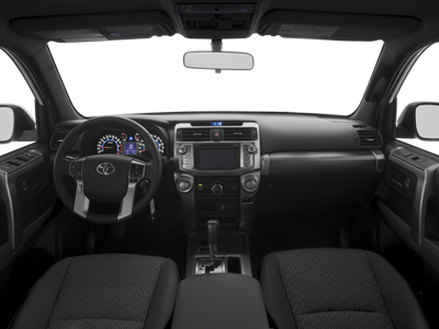 2017 Toyota 4Runner SR5 Premium 4WD