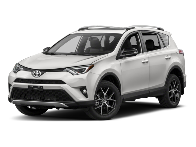 2017 Toyota RAV4 SE AWD