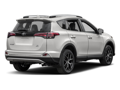 2017 Toyota RAV4 SE AWD