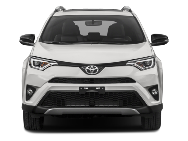 2017 Toyota RAV4 SE AWD