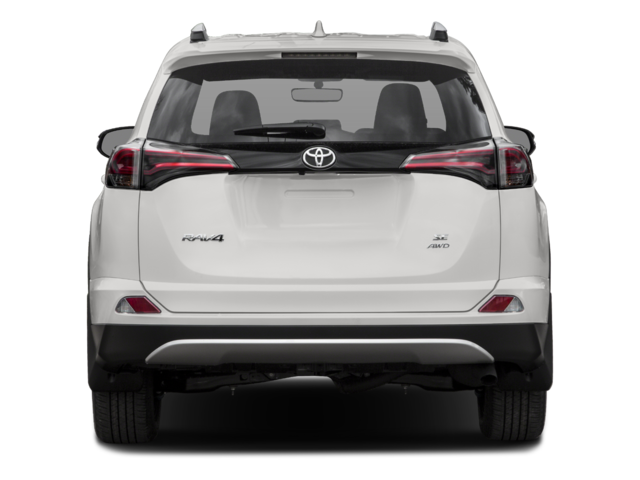 2017 Toyota RAV4 SE AWD