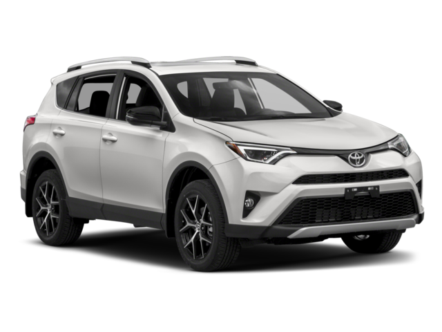 2017 Toyota RAV4 SE AWD