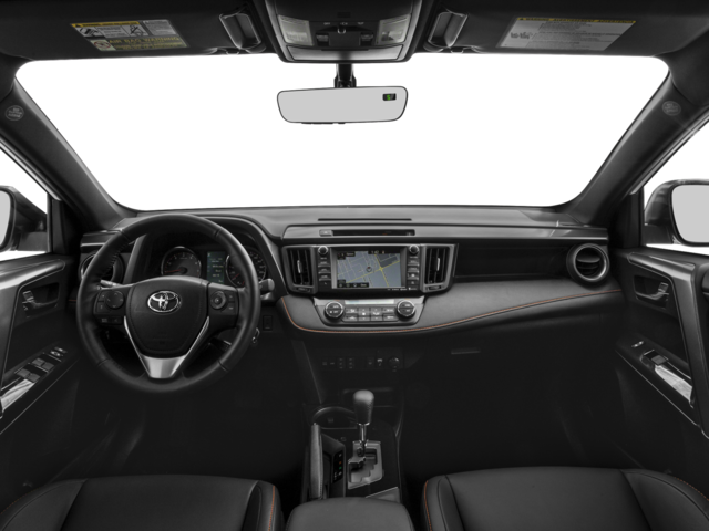 2017 Toyota RAV4 SE AWD