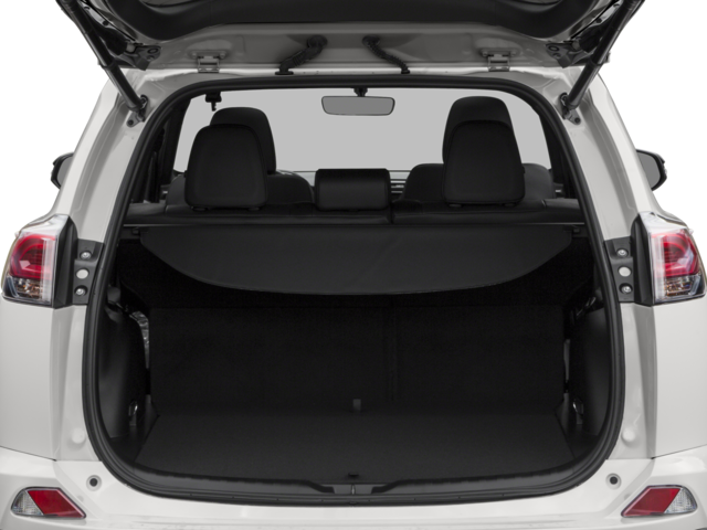 2017 Toyota RAV4 SE AWD