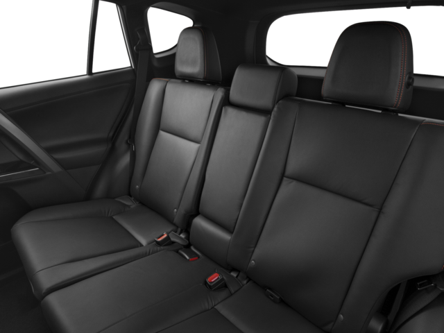 2017 Toyota RAV4 SE AWD