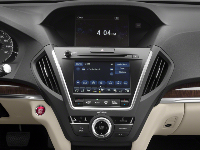 2018 Acura MDX SH-AWD