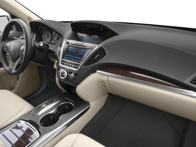 2018 Acura MDX SH-AWD